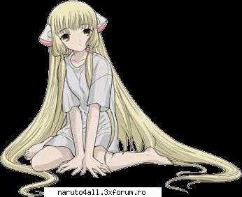 Galerie Chobits - Sakura_Chan - Galerie