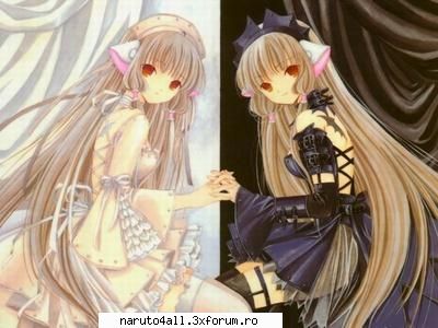 Galerie Chobits - Sakura_Chan - Galerie