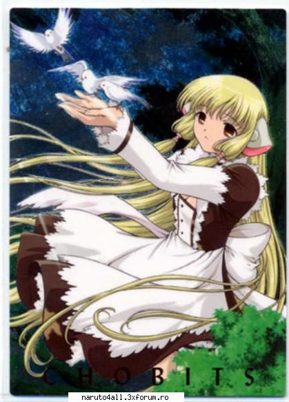 Galerie Chobits - sakura_haruno - Galerie