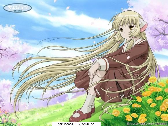 Galerie Chobits - sakura_haruno - Galerie