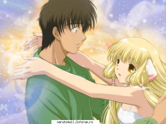 Galerie Chobits - sakura_haruno - Galerie