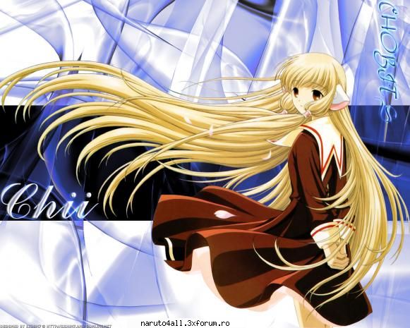 Galerie Chobits - cam atat o sa mai pun altadata - Galerie