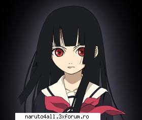 Galerie Jigoku Shoujo - Sakura_Chan - Galerie