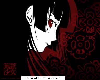 Galerie Jigoku Shoujo - Sakura_Chan - Galerie