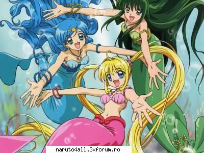 Galerie Mermaid Melody - Sakura_Chan - Galerie