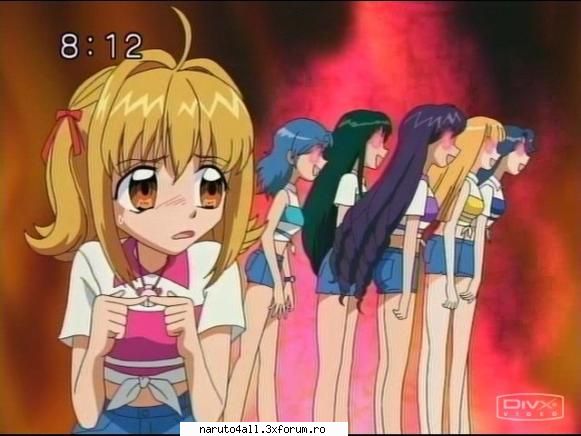 Galerie Mermaid Melody - Sakura_Chan - Galerie