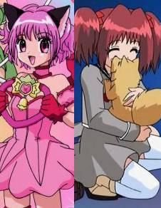 Galerie Mew Mew Power - Sakura_Chan - Galerie