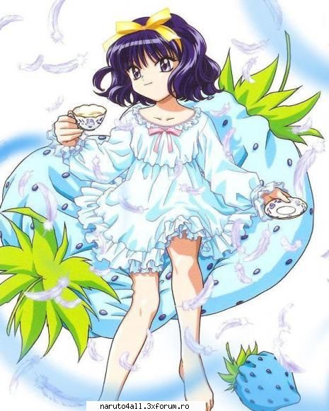 Galerie Mew Mew Power - Sakura_Chan - Galerie
