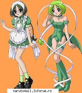 Galerie Mew Mew Power - Sakura_Chan - Galerie
