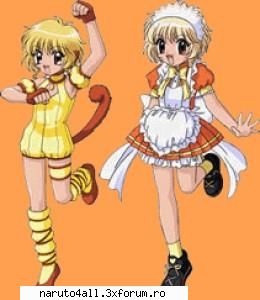 Galerie Mew Mew Power - Sakura_Chan - Galerie