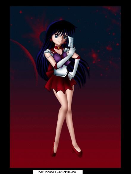 Galerie Sailor Moon - Sakura_Chan - Galerie
