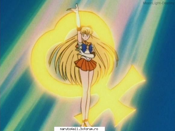 Galerie Sailor Moon - Sakura_Chan - Galerie