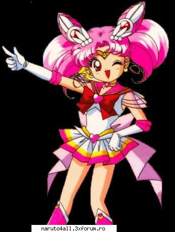 Galerie Sailor Moon - Sakura_Chan - Galerie