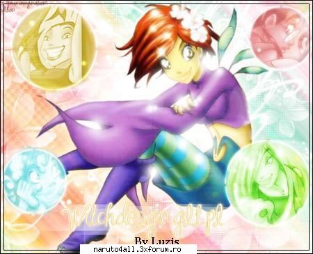 Galerie WITCH - sakura_haruno - Galerie