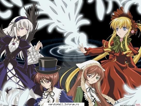 Galerie rozen maiden - sakura_haruno - Galerie