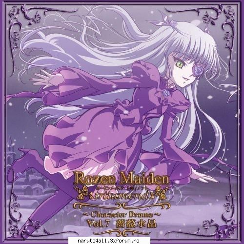 Galerie rozen maiden - sakura_haruno - Galerie