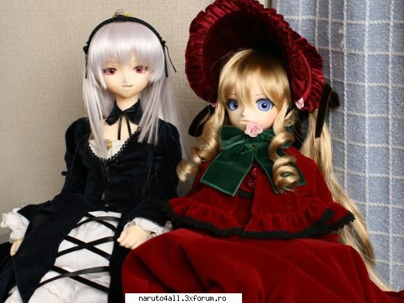 10. galerie rozen maiden