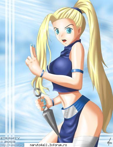 Poze cu Ino - Sakura_Chan - Ino