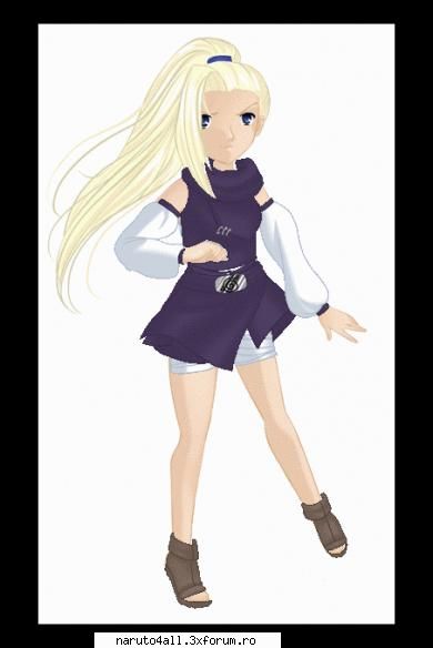Poze cu Ino - Sakura_Chan - Ino