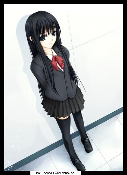 anime girls - aici punetzi poze cu fete anime 1 - Galerie