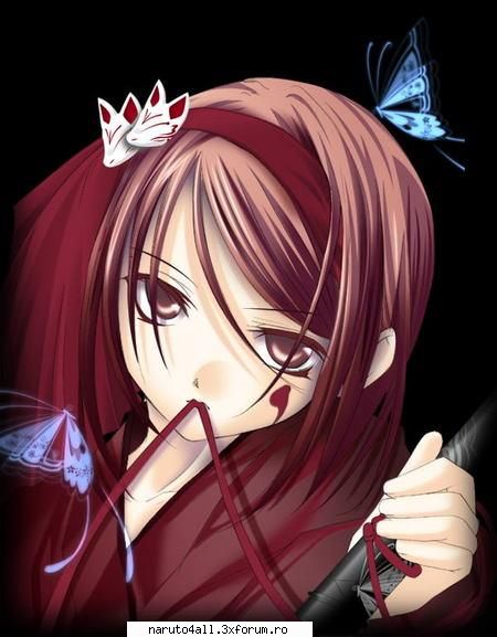 cea mai buna fata anime - fiecare isi va creea o fata anime shi tre sa - Concursuri