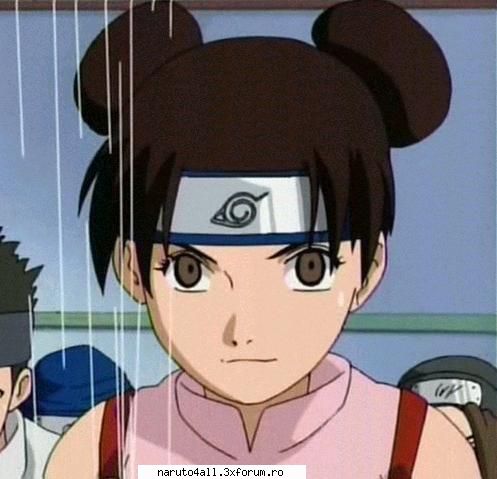 poze cu tenten - sakura_haruno - ten ten